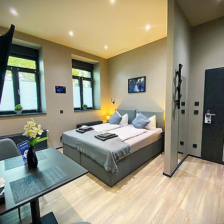 Liro Stadt Apartments Krefeld Exteriér fotografie