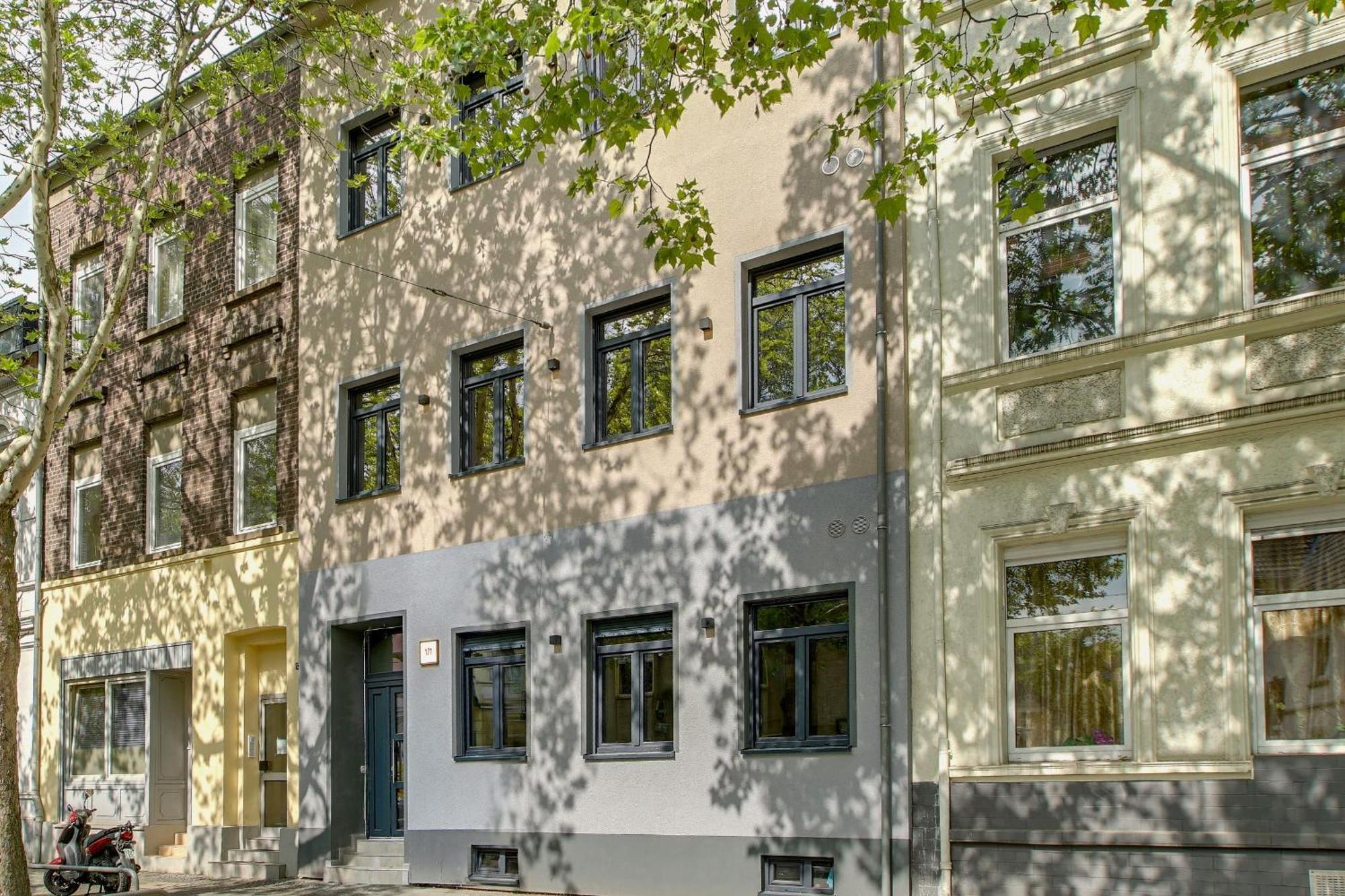 Liro Stadt Apartments Krefeld Exteriér fotografie