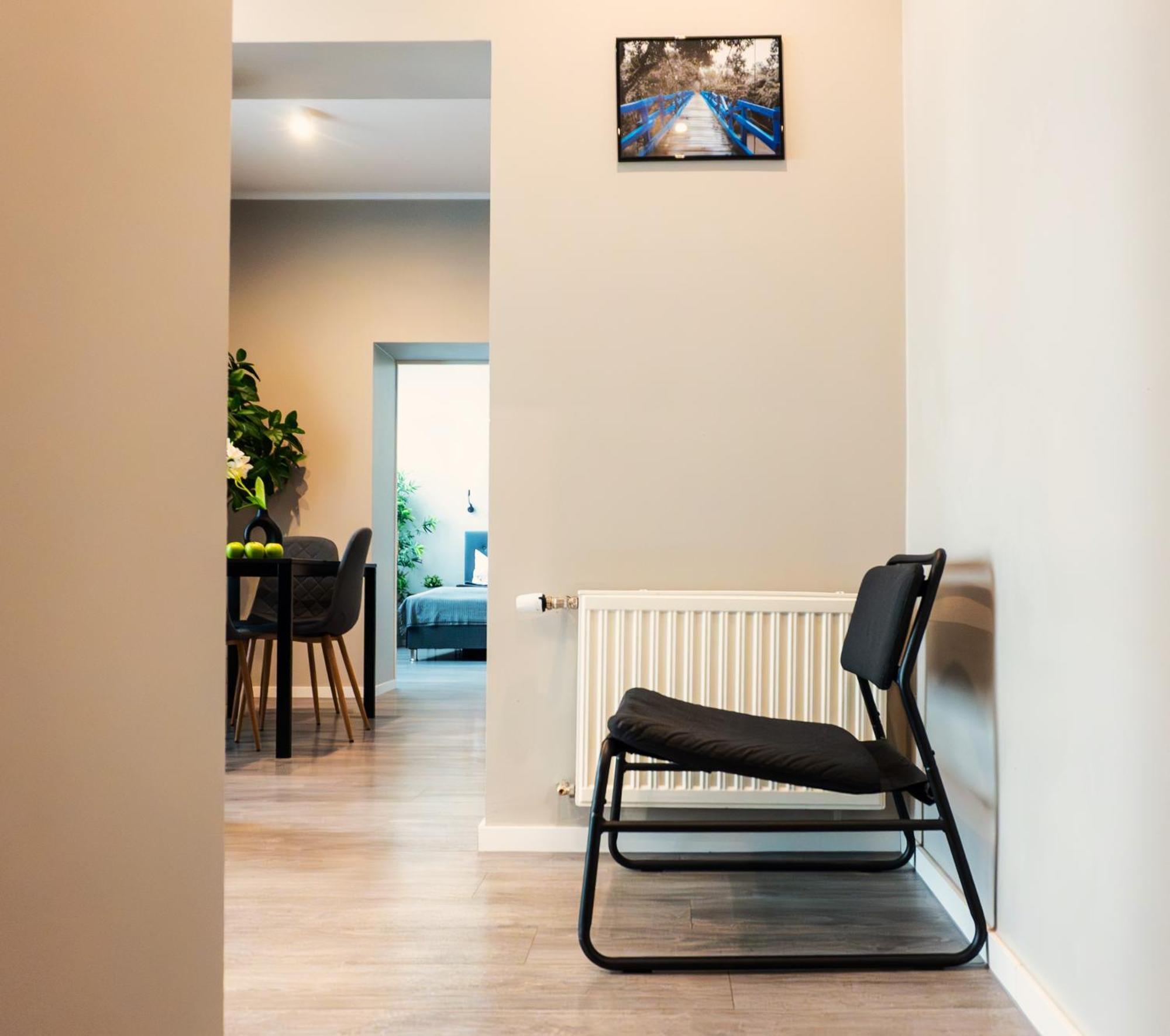 Liro Stadt Apartments Krefeld Exteriér fotografie