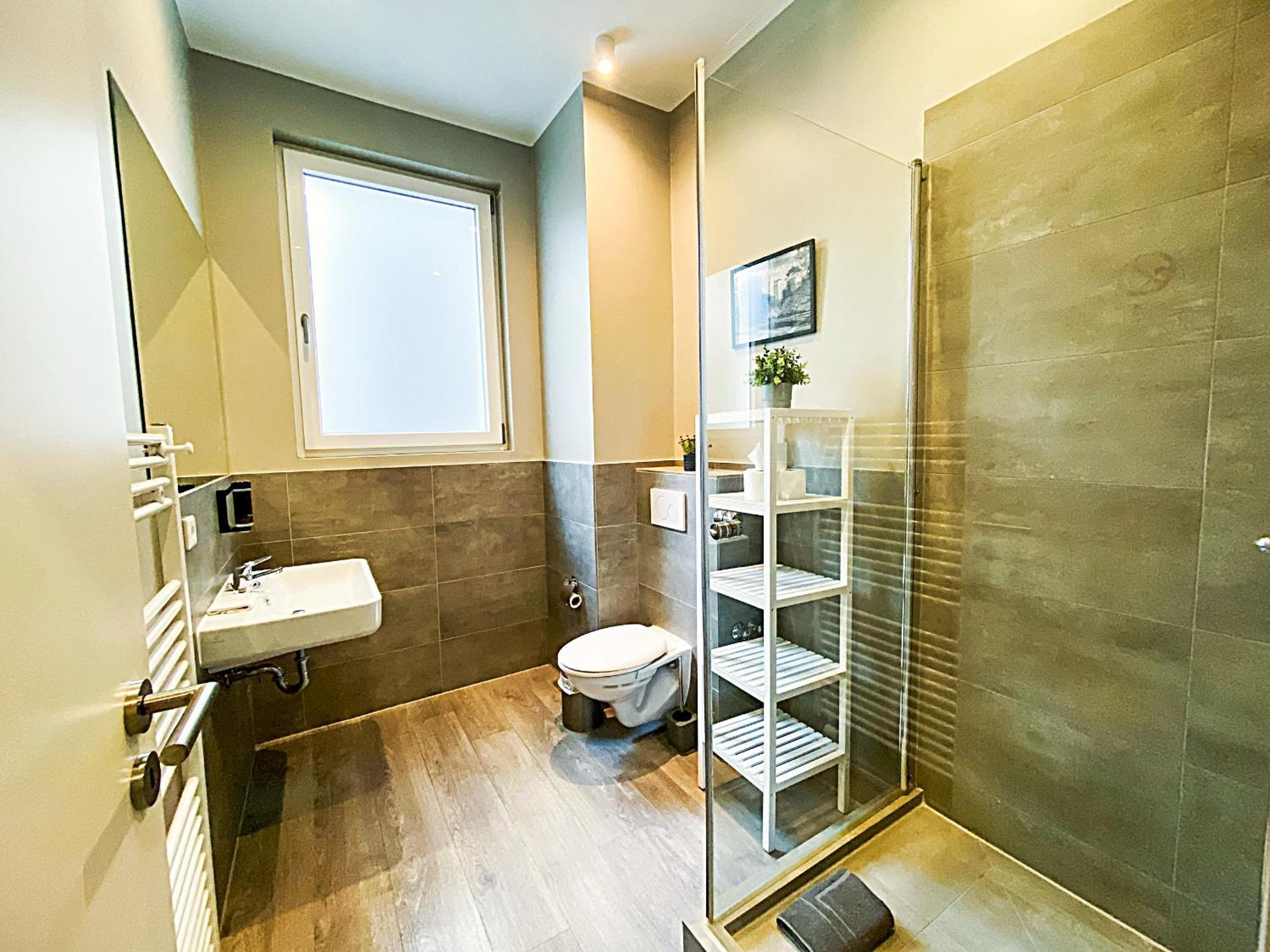 Liro Stadt Apartments Krefeld Exteriér fotografie