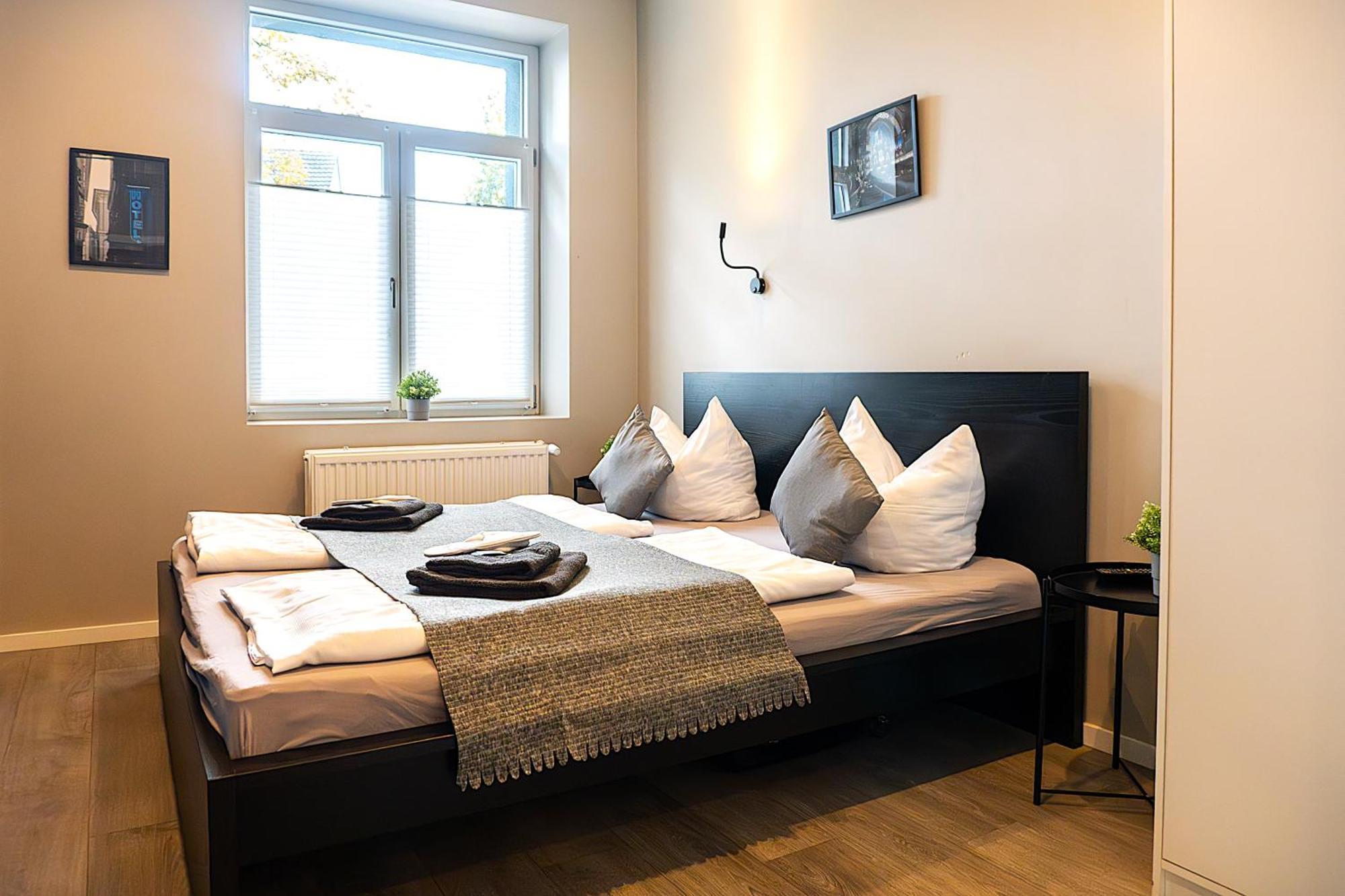 Liro Stadt Apartments Krefeld Exteriér fotografie