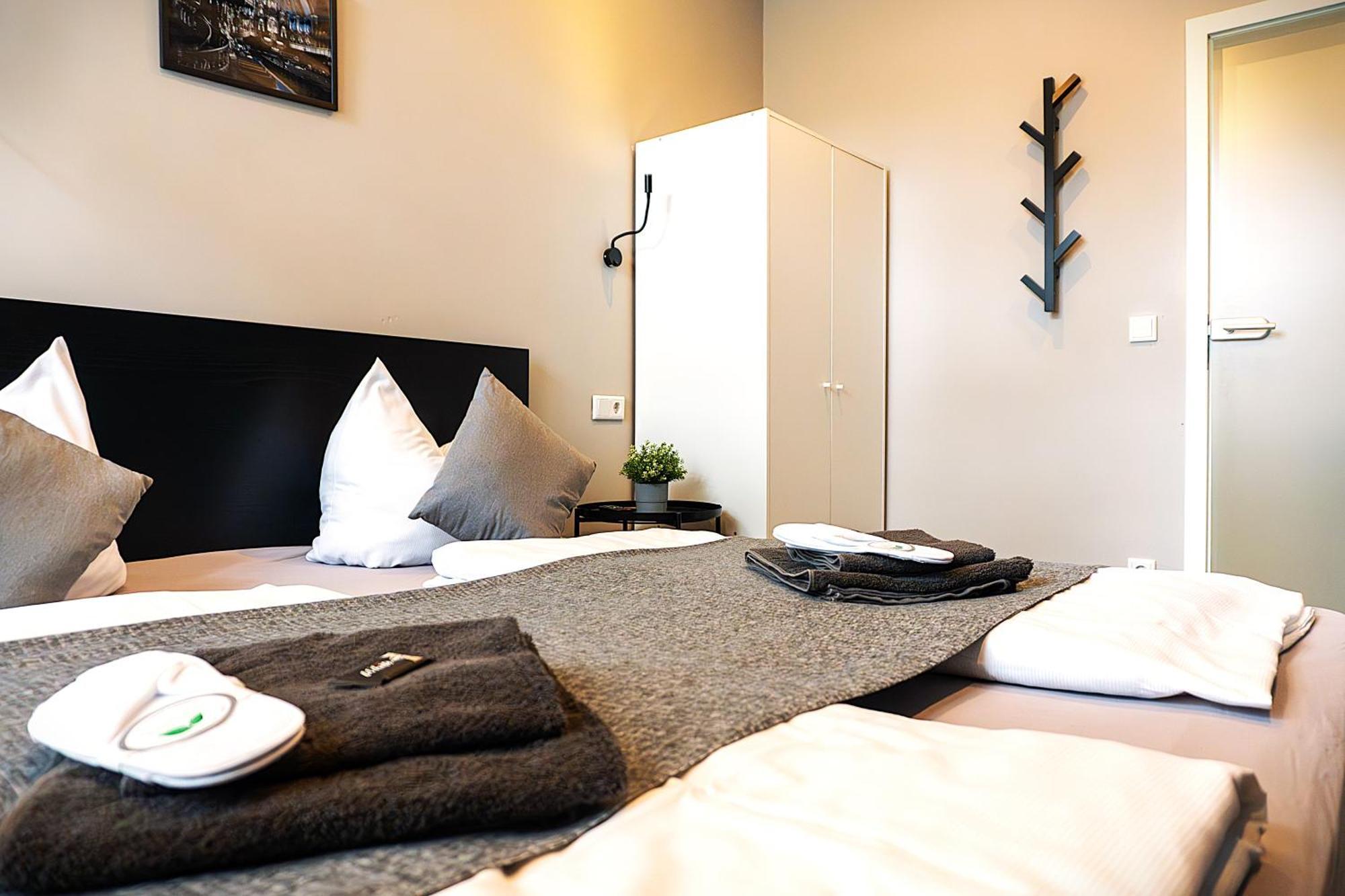 Liro Stadt Apartments Krefeld Exteriér fotografie