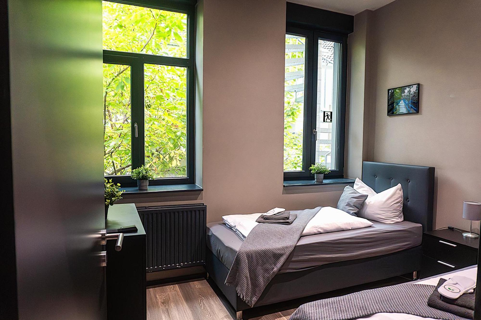 Liro Stadt Apartments Krefeld Exteriér fotografie
