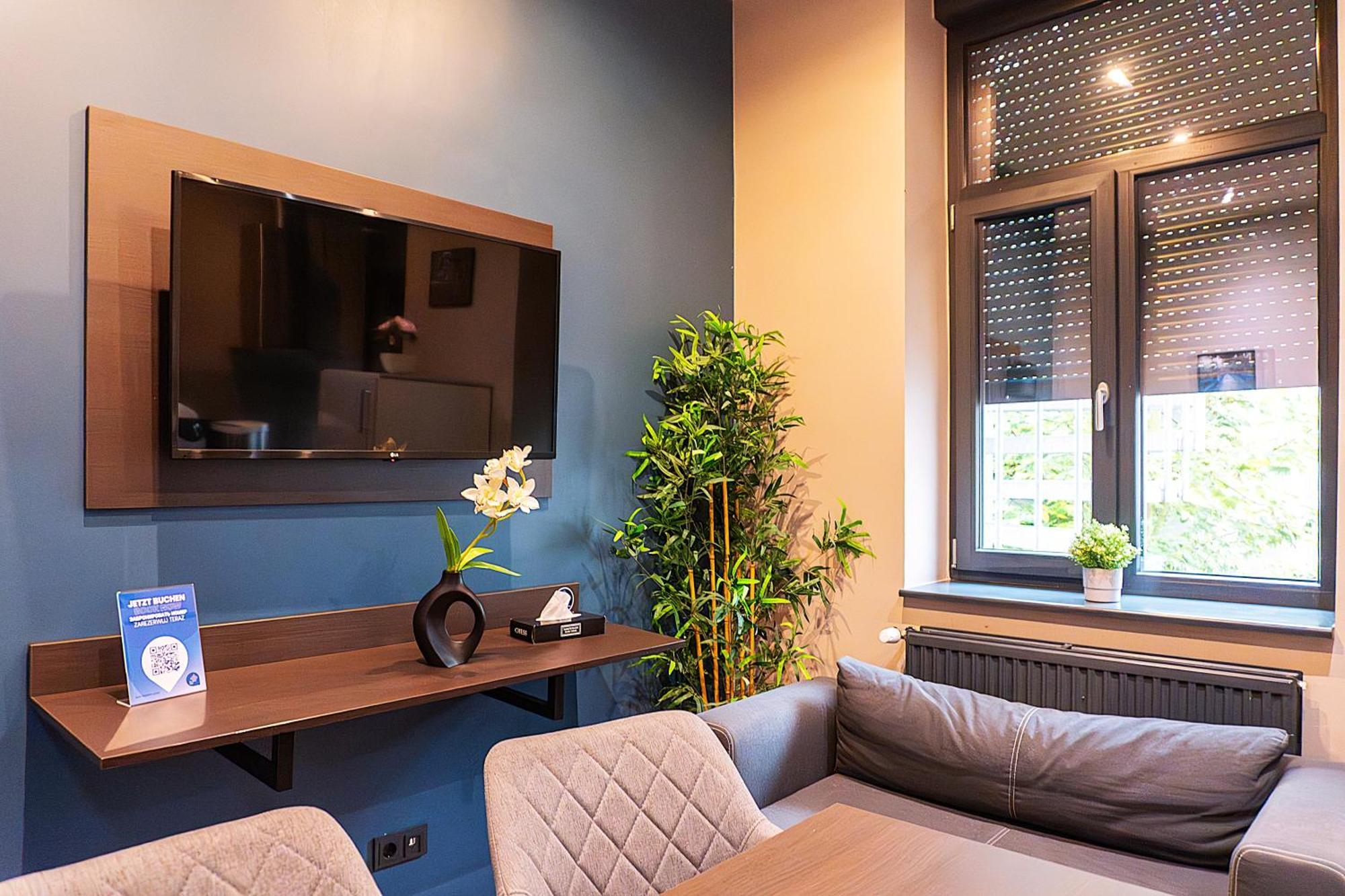 Liro Stadt Apartments Krefeld Exteriér fotografie
