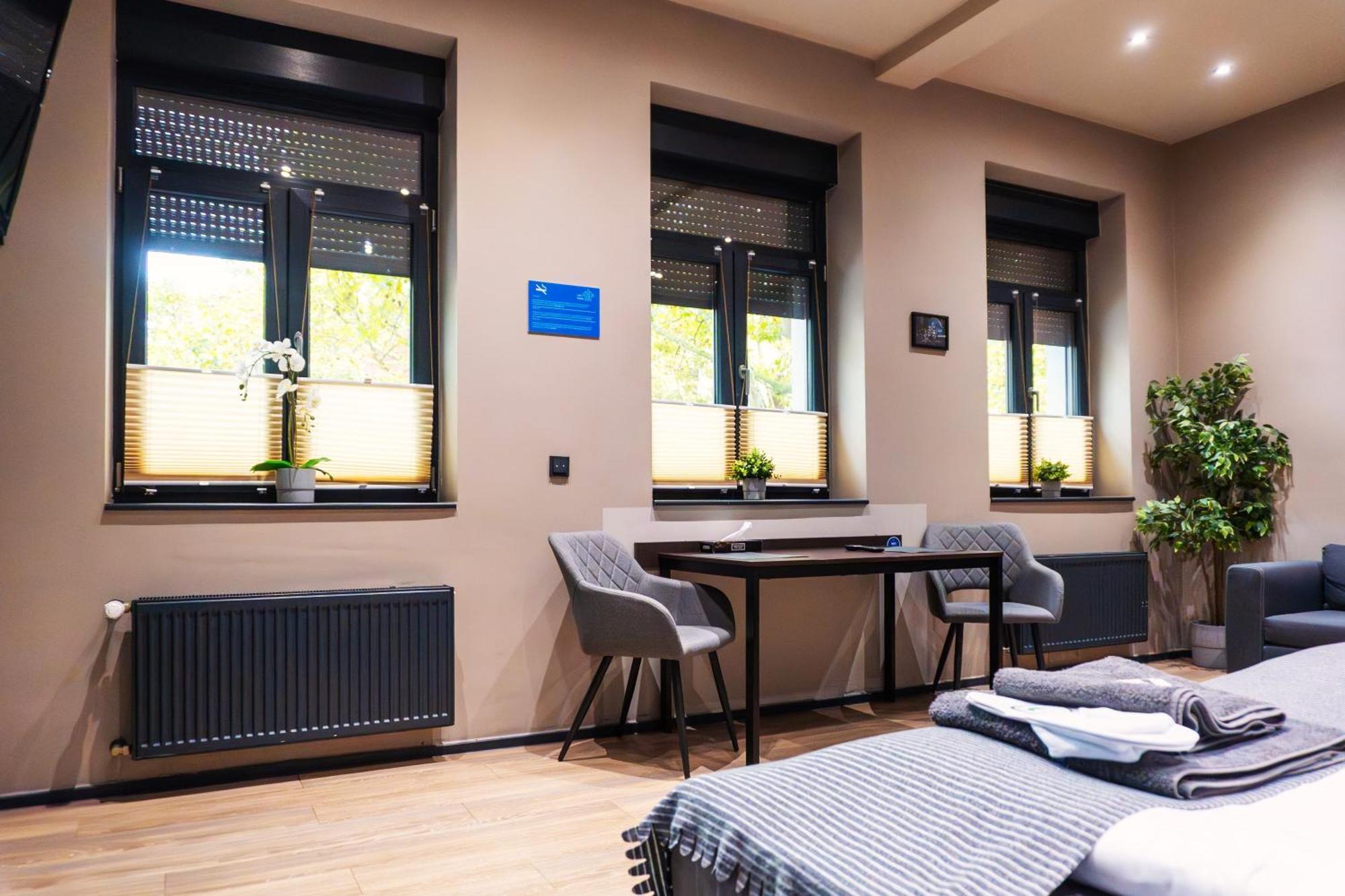 Liro Stadt Apartments Krefeld Exteriér fotografie