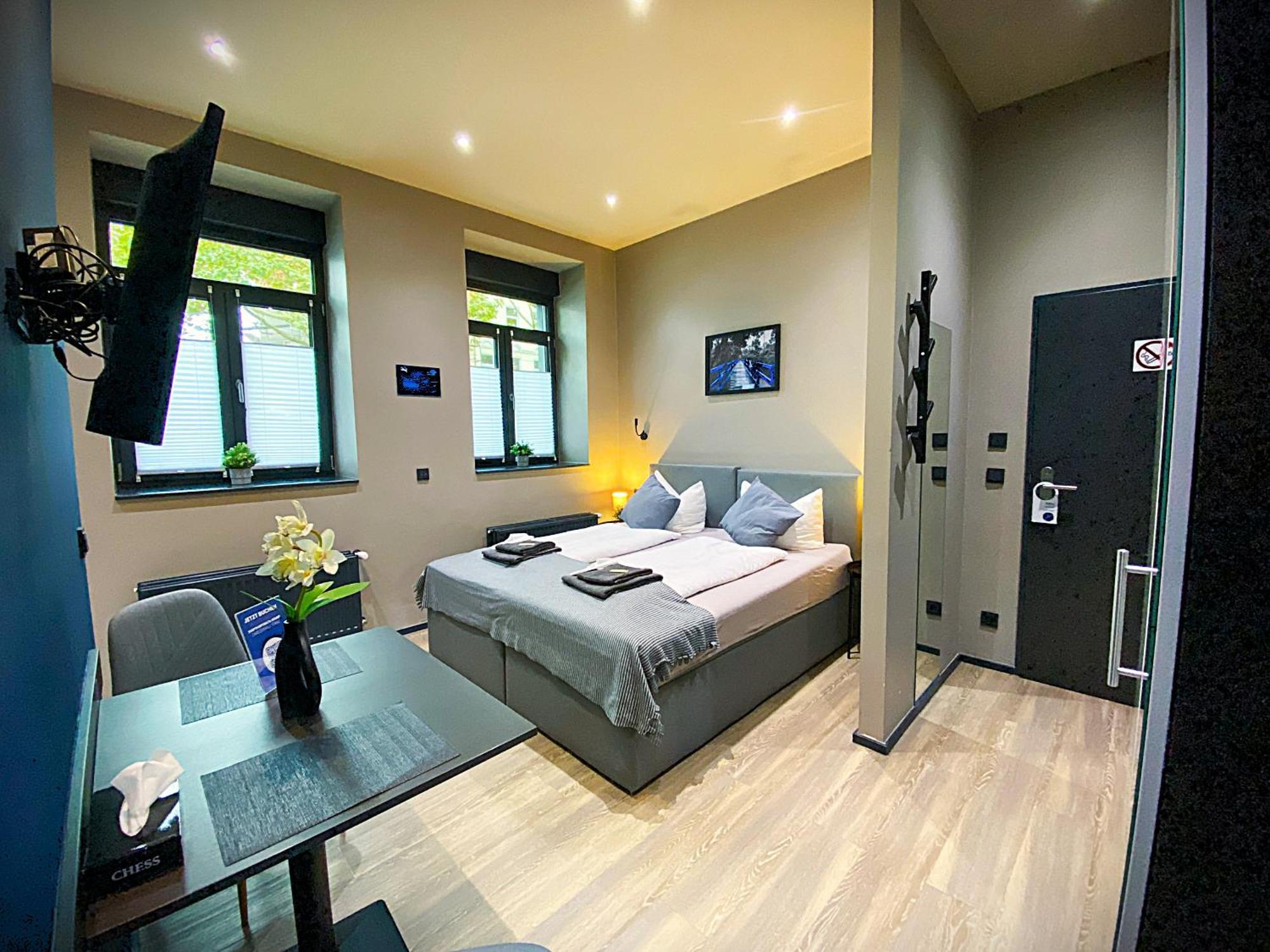 Liro Stadt Apartments Krefeld Exteriér fotografie