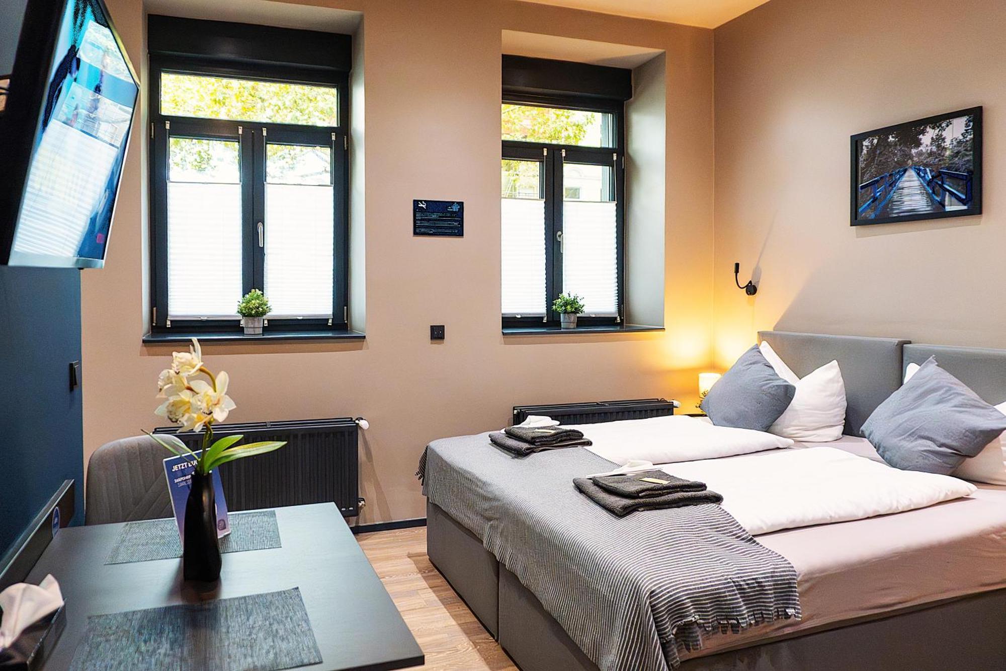 Liro Stadt Apartments Krefeld Exteriér fotografie